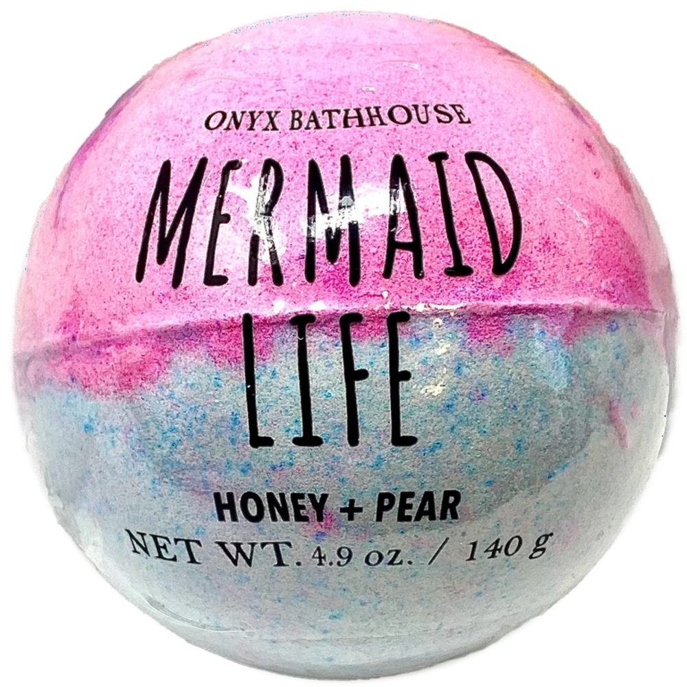 1 Mermaid Life Honey + Pear Net 4.9 oz